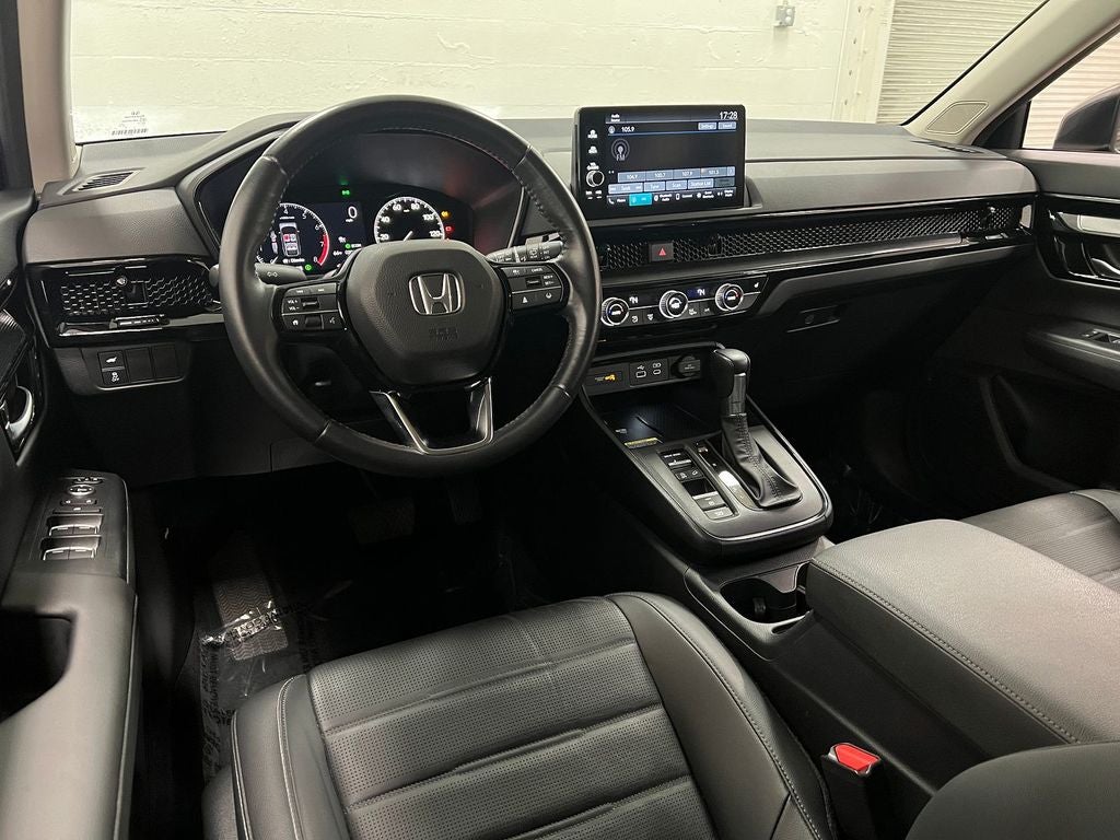2024 Honda CR-V EX-L 2WD