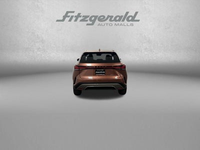 2023 Lexus RX 350 Luxury