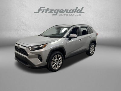 2024 Toyota RAV4 XLE Premium