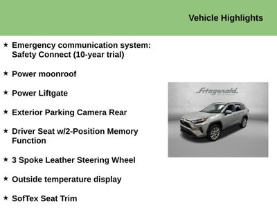 2024 Toyota RAV4 XLE Premium