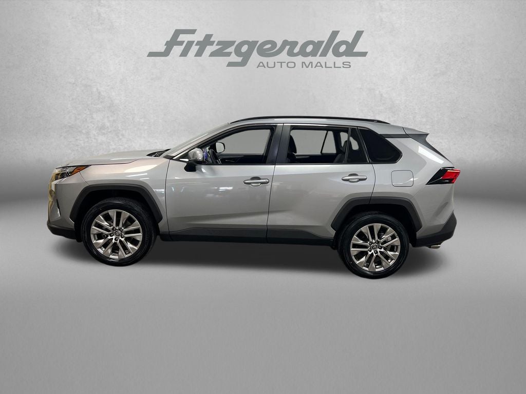2024 Toyota RAV4 XLE Premium