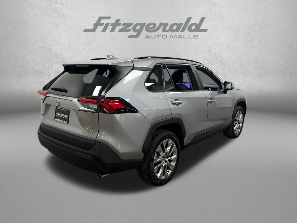 2024 Toyota RAV4 XLE Premium