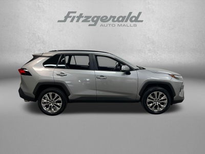 2024 Toyota RAV4 XLE Premium