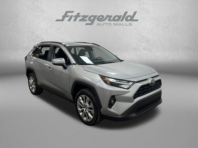 2024 Toyota RAV4 XLE Premium