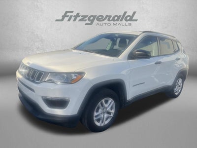 2018 Jeep Compass Sport FWD