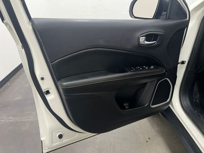 2018 Jeep Compass Sport FWD