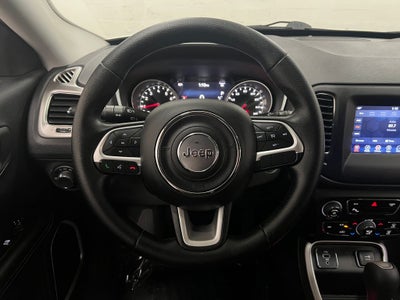 2018 Jeep Compass Sport FWD