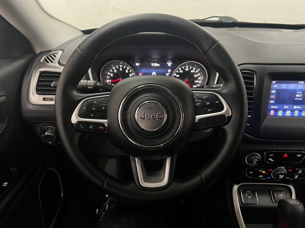 2018 Jeep Compass Sport FWD