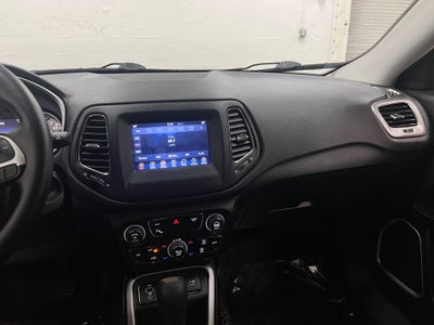 2018 Jeep Compass Sport FWD