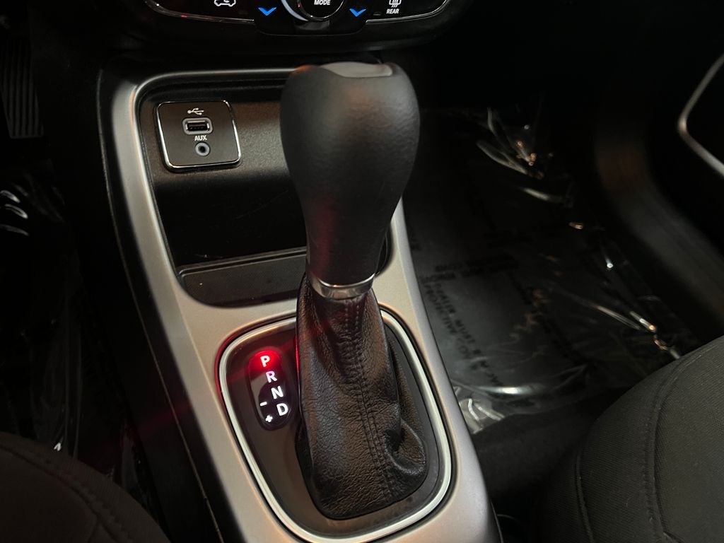 2018 Jeep Compass Sport FWD