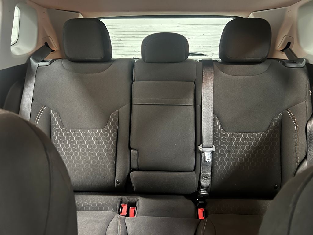 2018 Jeep Compass Sport FWD
