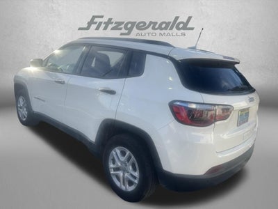 2018 Jeep Compass Sport FWD