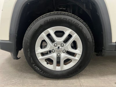 2018 Jeep Compass Sport FWD