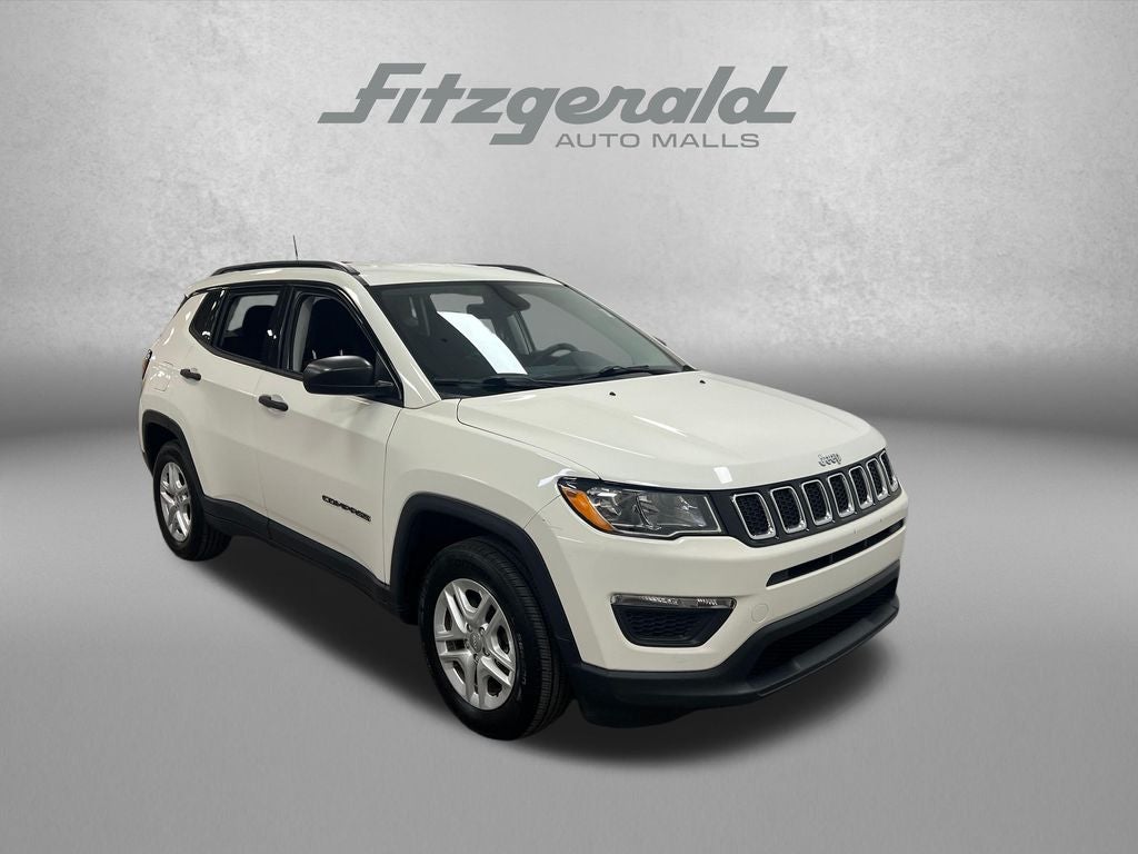 2018 Jeep Compass Sport FWD