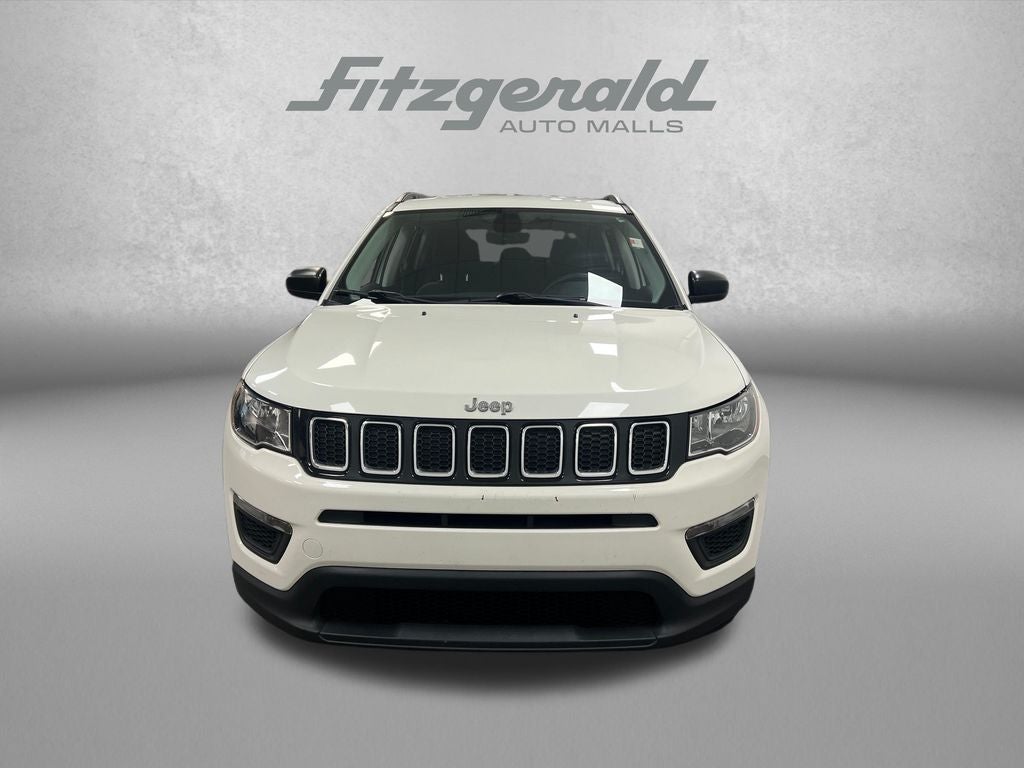 2018 Jeep Compass Sport FWD