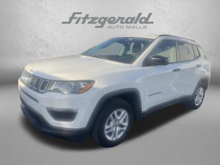 2018 Jeep Compass Sport FWD