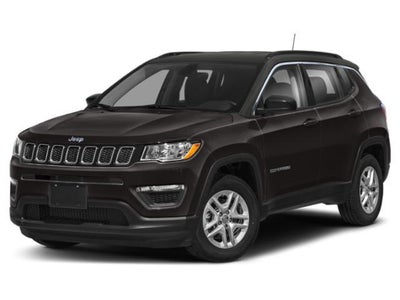 2021 Jeep Compass Altitude FWD