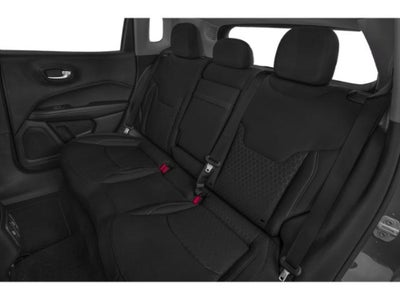 2021 Jeep Compass Altitude FWD