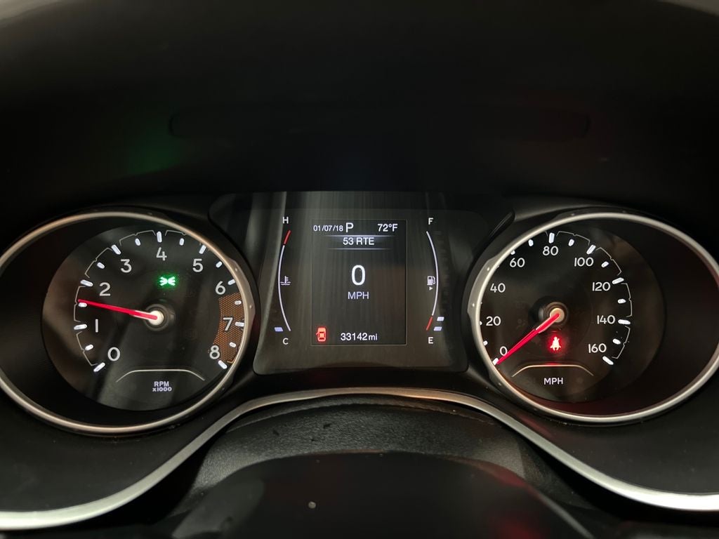 2021 Jeep Compass Altitude FWD