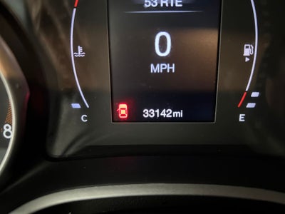 2021 Jeep Compass Altitude FWD