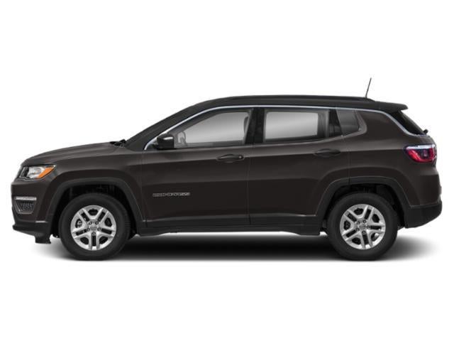 2021 Jeep Compass Altitude FWD
