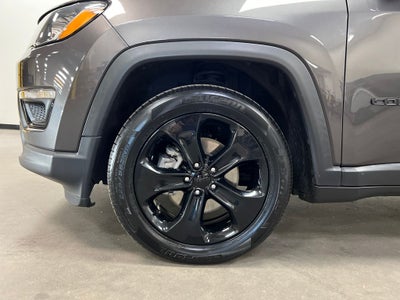 2021 Jeep Compass Altitude FWD