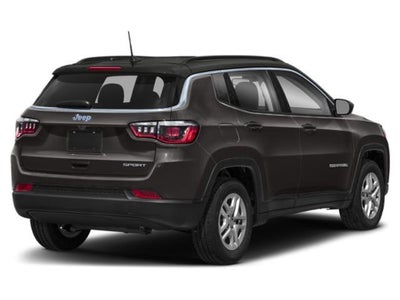 2021 Jeep Compass Altitude FWD