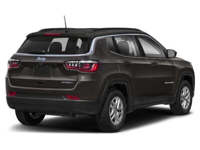 2021 Jeep Compass Altitude FWD