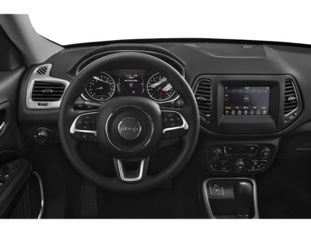 2021 Jeep Compass Altitude FWD