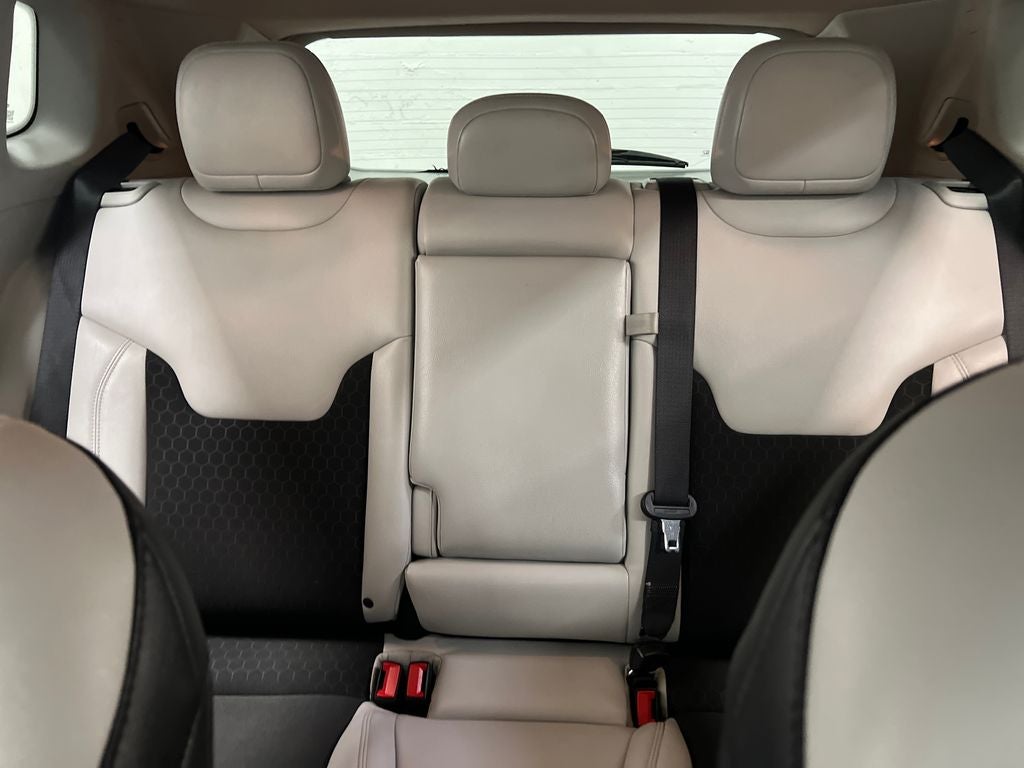 2021 Jeep Compass Latitude FWD