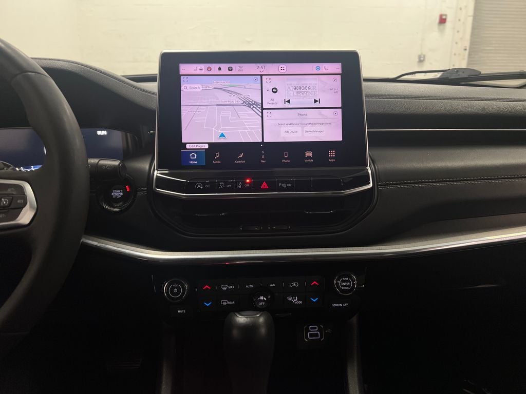 2023 Jeep Compass High Altitude 4x4