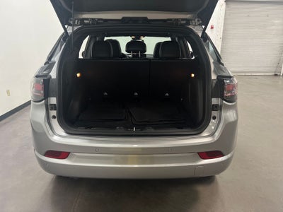 2023 Jeep Compass High Altitude 4x4