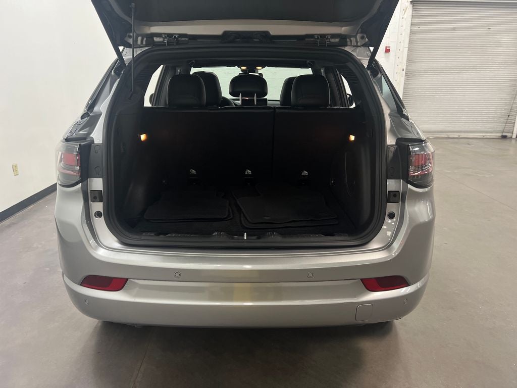 2023 Jeep Compass High Altitude 4x4