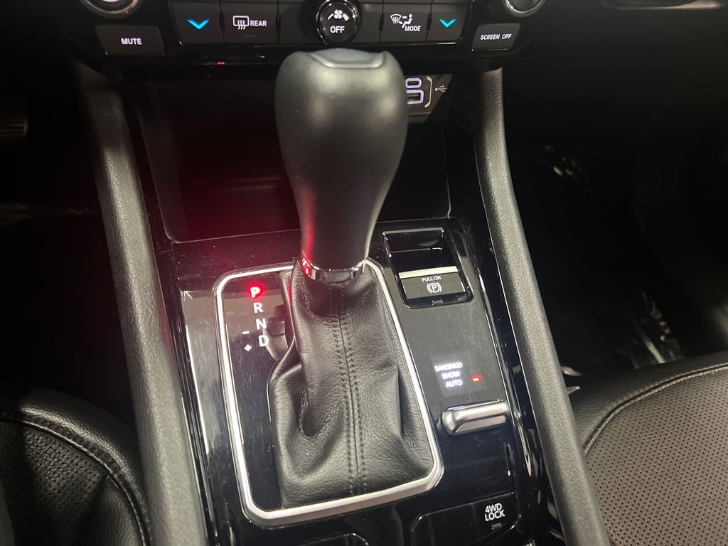 2023 Jeep Compass High Altitude 4x4