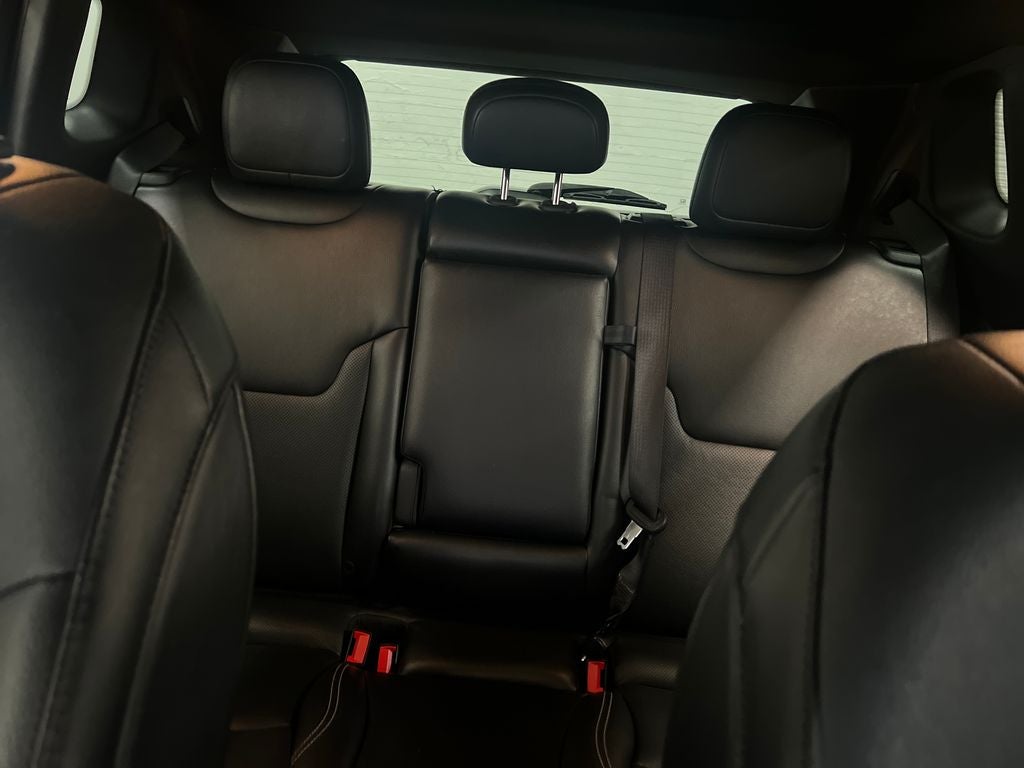 2023 Jeep Compass High Altitude 4x4