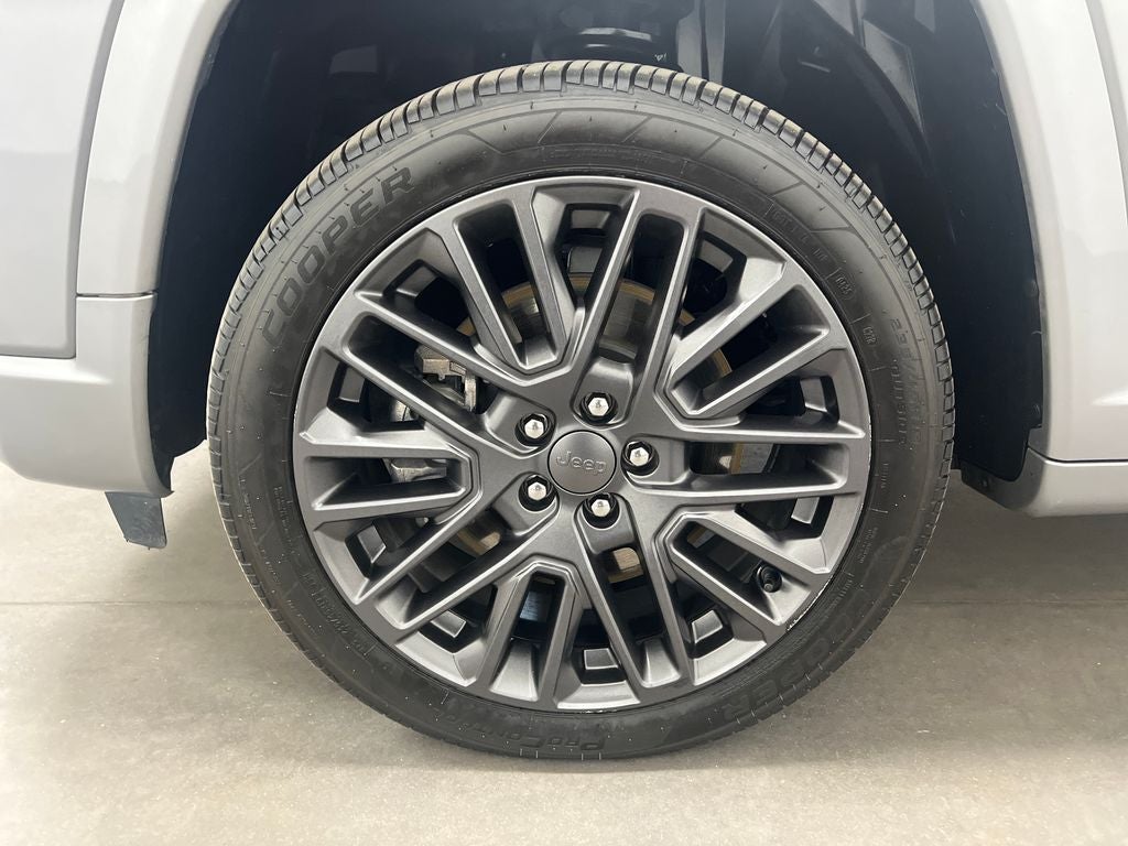 2023 Jeep Compass High Altitude 4x4