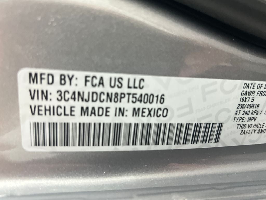 2023 Jeep Compass High Altitude 4x4