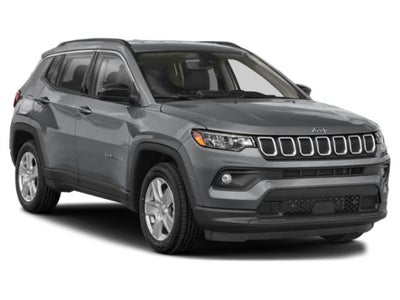 2023 Jeep Compass High Altitude 4x4