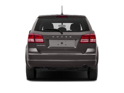 2020 Dodge Journey SE Value