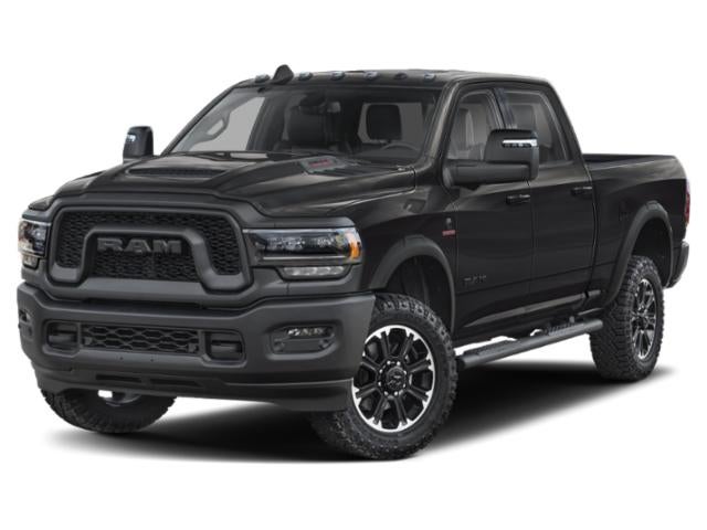 2024 RAM 2500 Power Wagon Rebel Crew Cab 4x4 6'4' Box