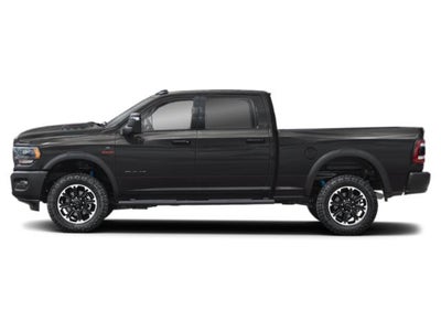2024 RAM 2500 Power Wagon Rebel Crew Cab 4x4 6'4' Box