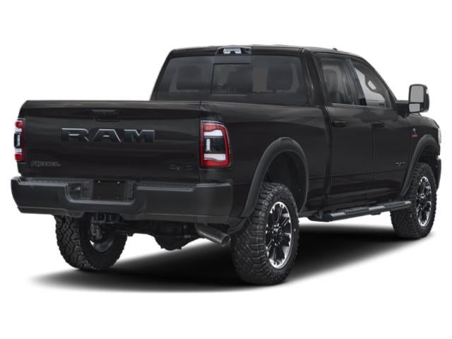 2024 RAM 2500 Power Wagon Rebel Crew Cab 4x4 6'4' Box