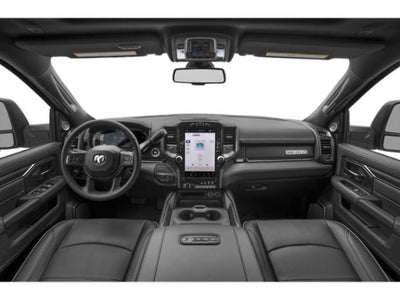 2024 RAM 2500 Power Wagon Rebel Crew Cab 4x4 6'4' Box