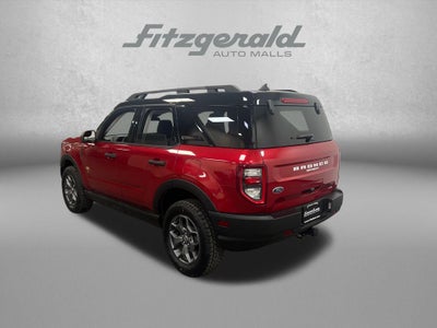 2021 Ford Bronco Sport Badlands