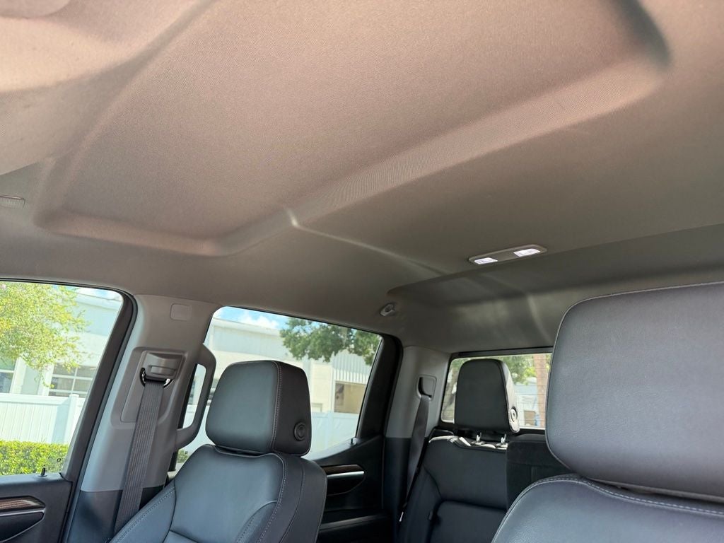 2023 Chevrolet Silverado 1500 4WD Crew Cab Short Bed LT Trail Boss