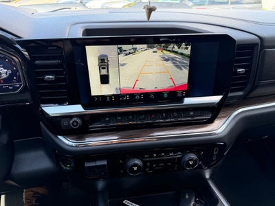 2023 Chevrolet Silverado 1500 4WD Crew Cab Short Bed LT Trail Boss