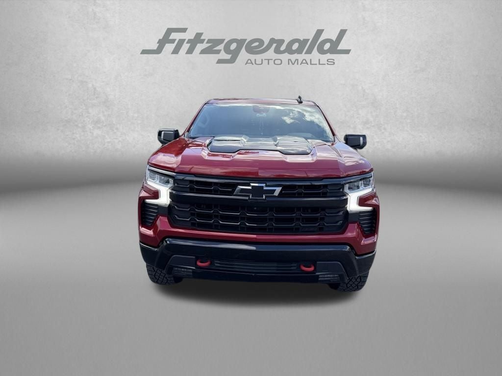 2023 Chevrolet Silverado 1500 4WD Crew Cab Short Bed LT Trail Boss