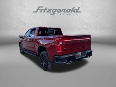 2023 Chevrolet Silverado 1500 4WD Crew Cab Short Bed LT Trail Boss