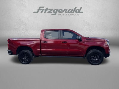 2023 Chevrolet Silverado 1500 4WD Crew Cab Short Bed LT Trail Boss