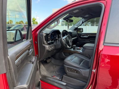 2023 Chevrolet Silverado 1500 4WD Crew Cab Short Bed LT Trail Boss